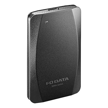 Amazon | アイ・オー・データ IODATA SSD 外付け 1TB USB 3.2